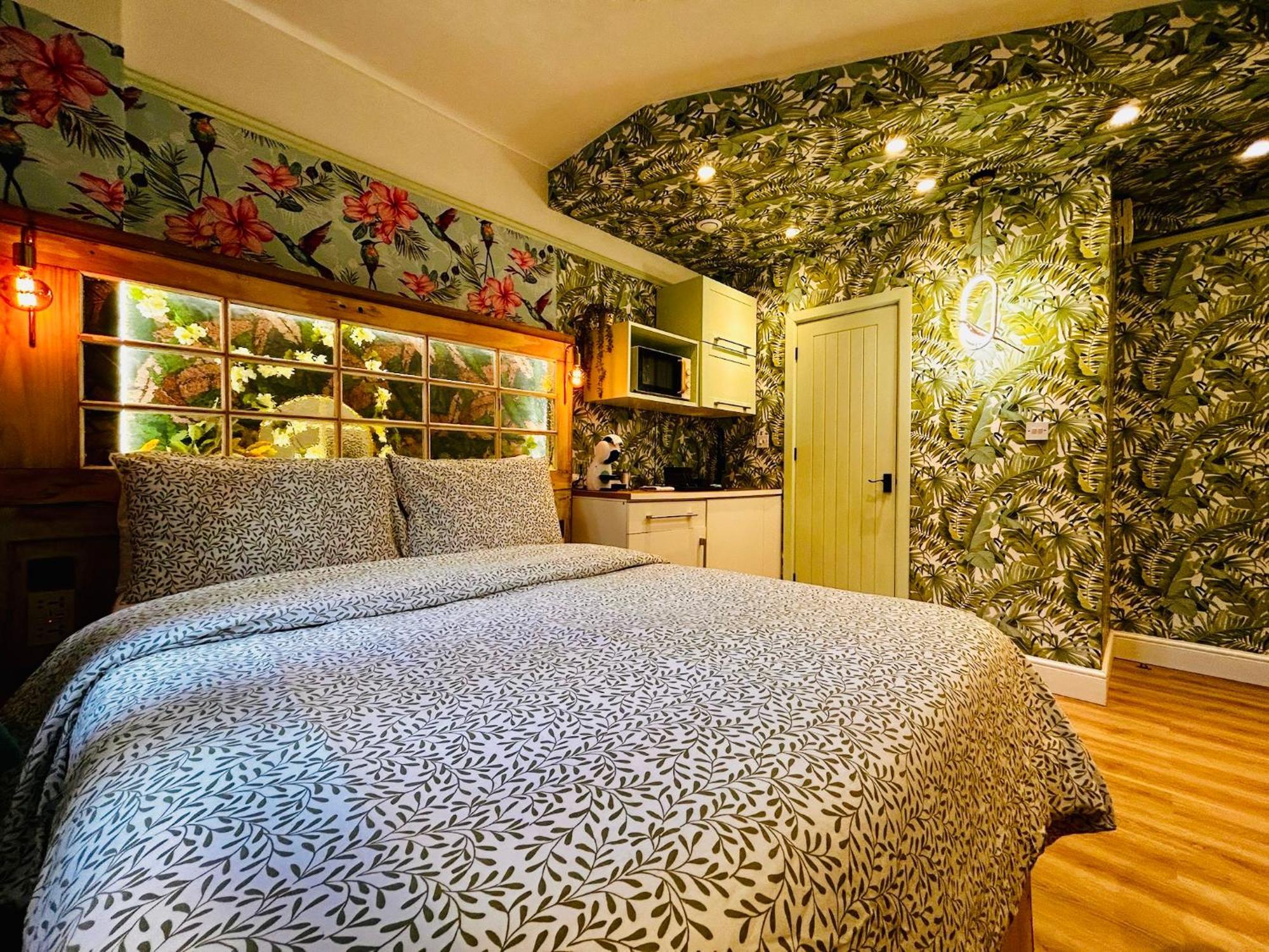 Rest Boutique Notting Hill Otel Londra Dış mekan fotoğraf