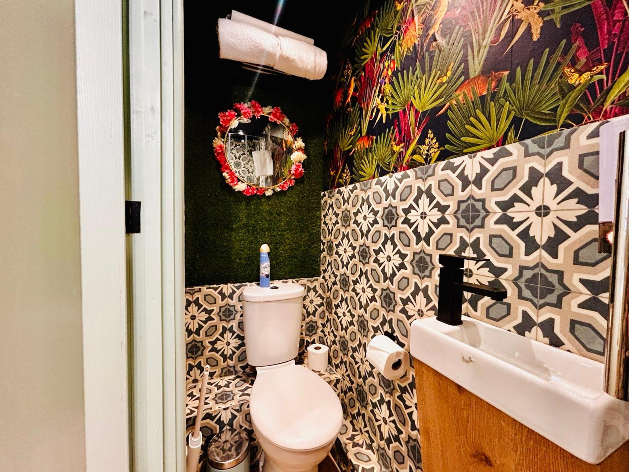 Rest Boutique Notting Hill Otel Londra Dış mekan fotoğraf