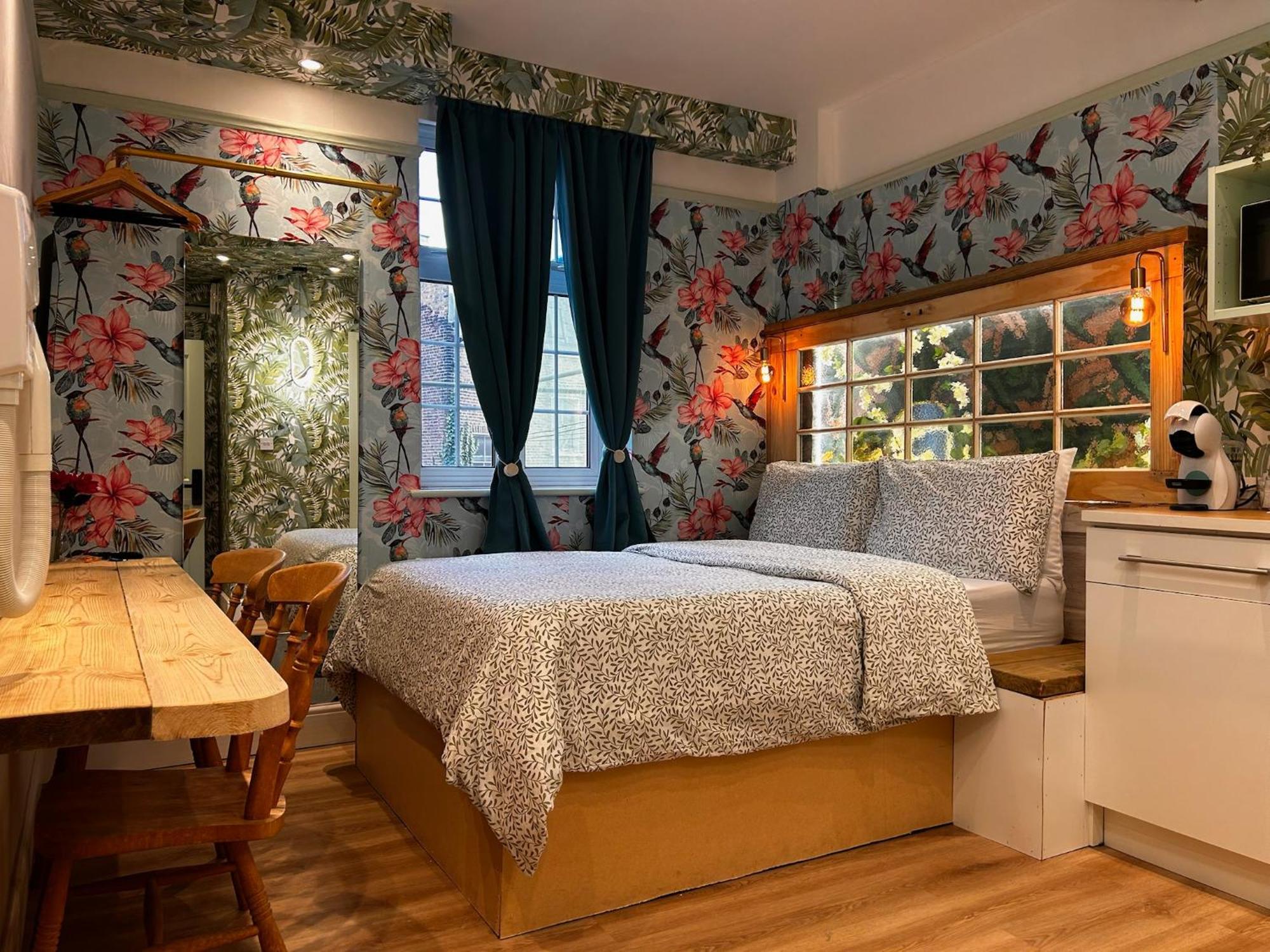 Rest Boutique Notting Hill Otel Londra Dış mekan fotoğraf
