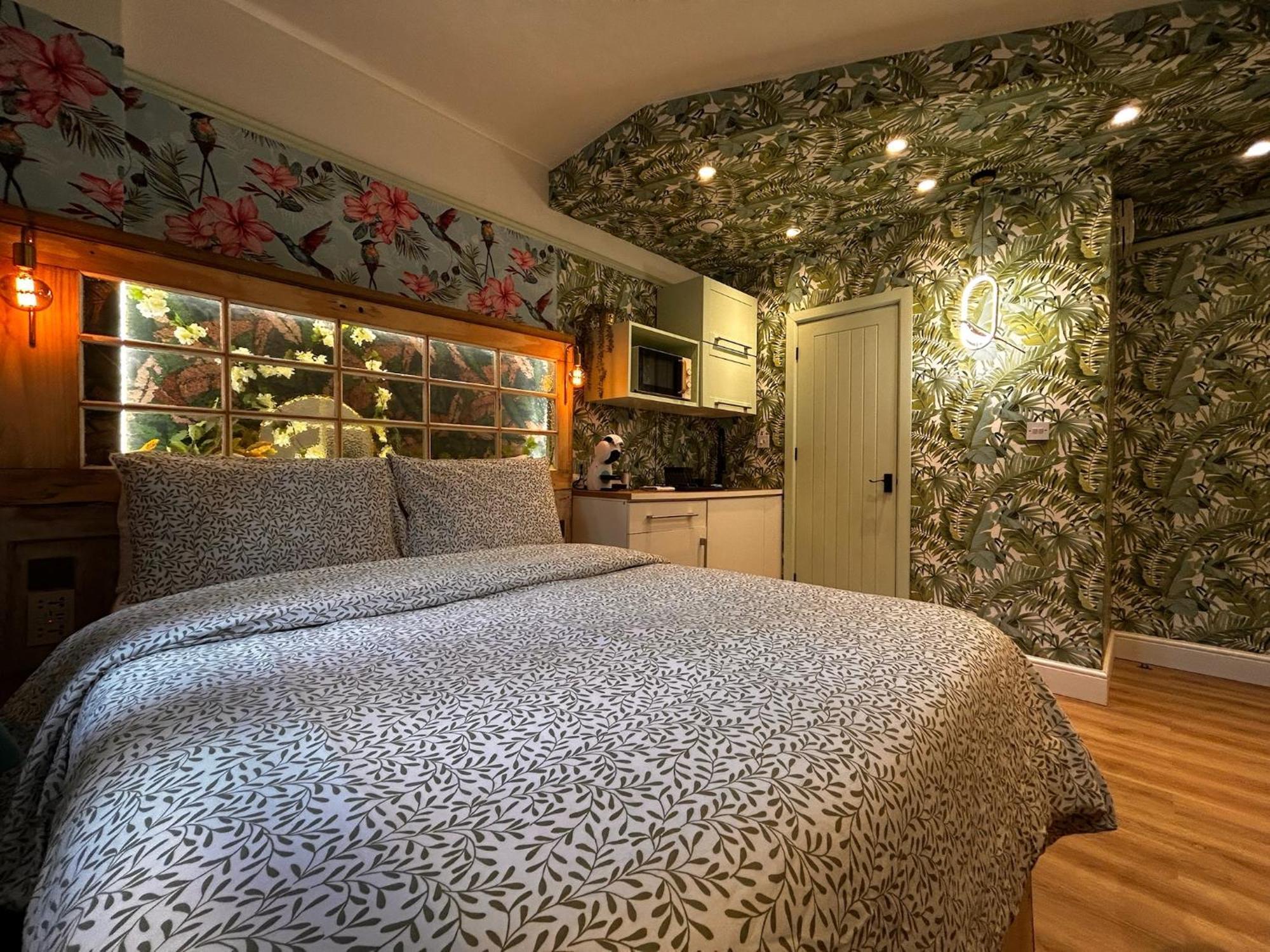 Rest Boutique Notting Hill Otel Londra Dış mekan fotoğraf