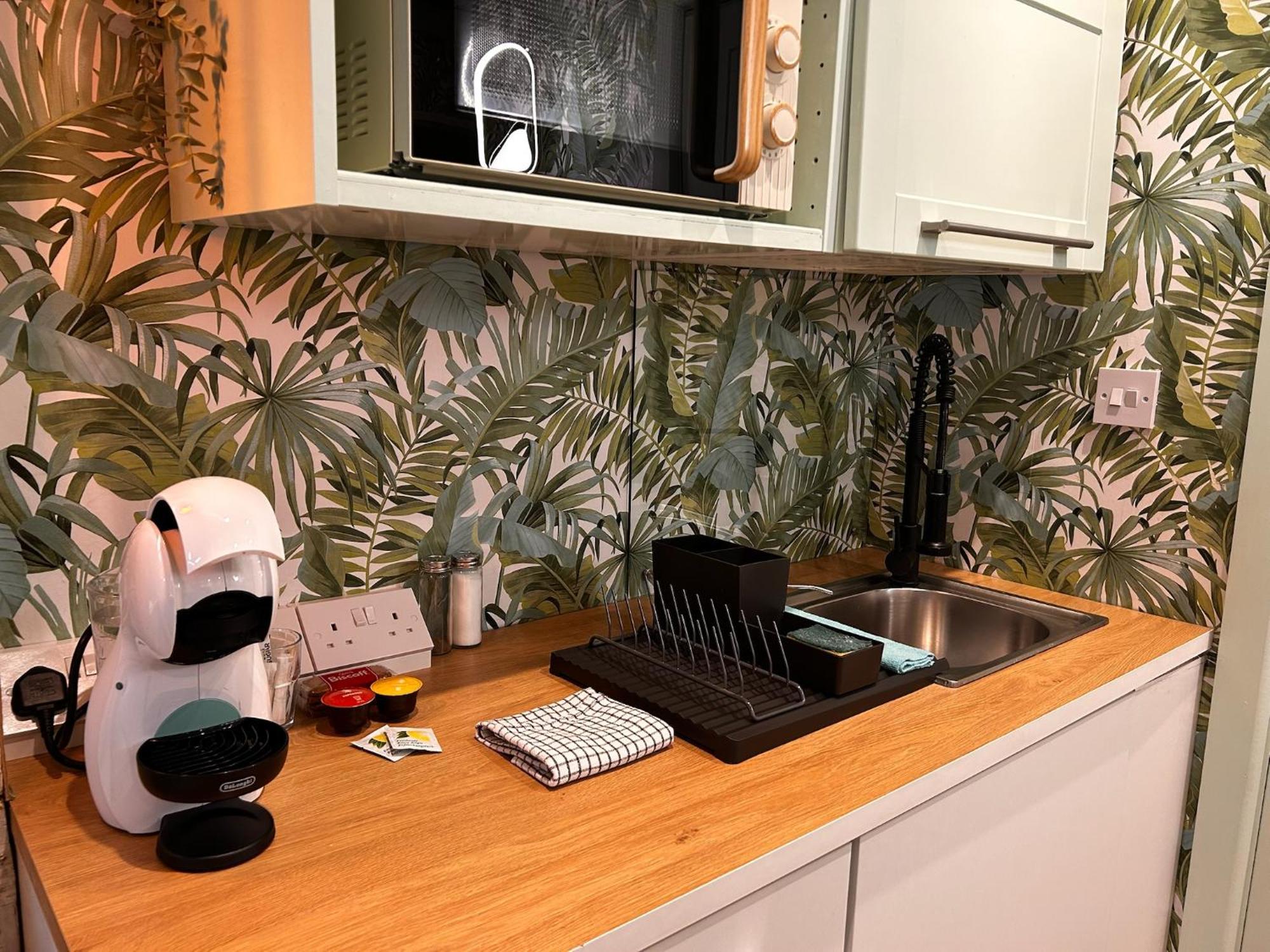 Rest Boutique Notting Hill Otel Londra Dış mekan fotoğraf