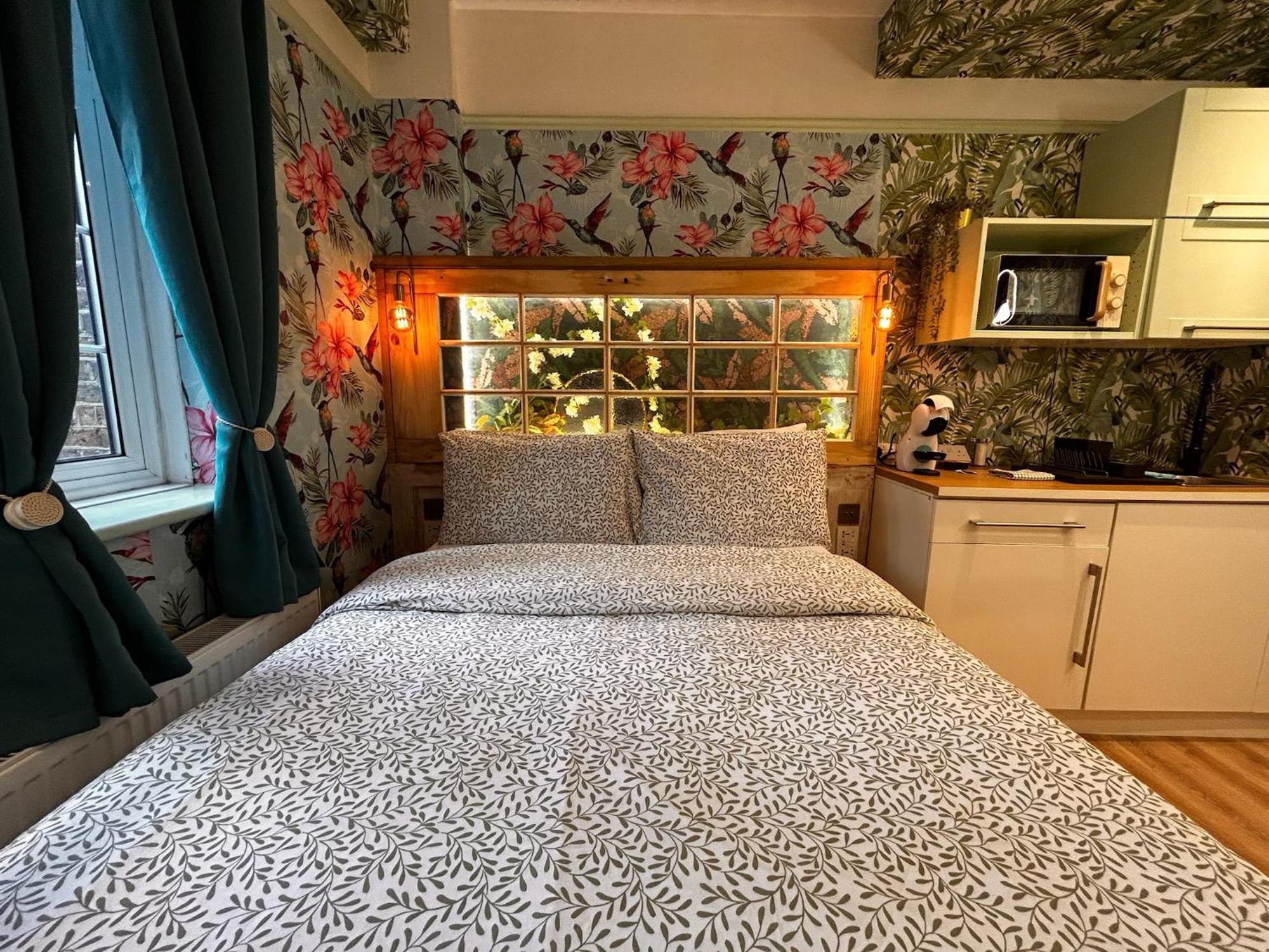 Rest Boutique Notting Hill Otel Londra Dış mekan fotoğraf